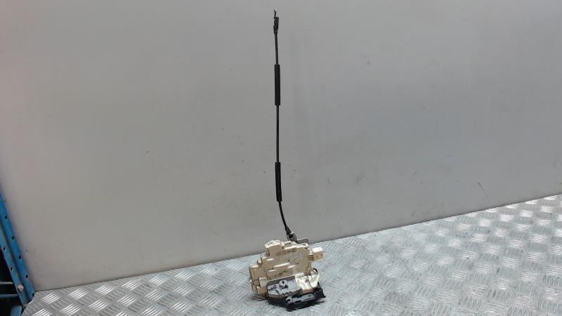 Serrure arriere droit SEAT LEON 2 PHASE 1  - 1