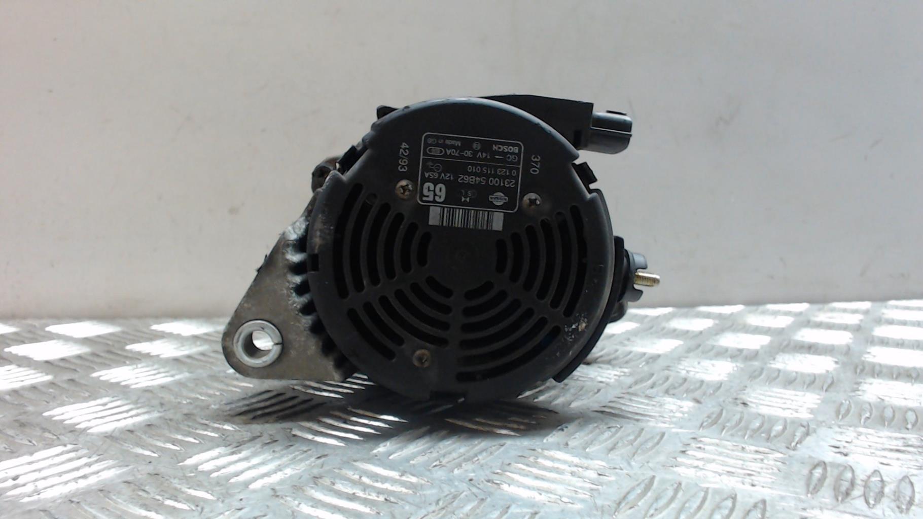 Alternateur NISSAN MICRA 2 PHASE 1 Essence - 1