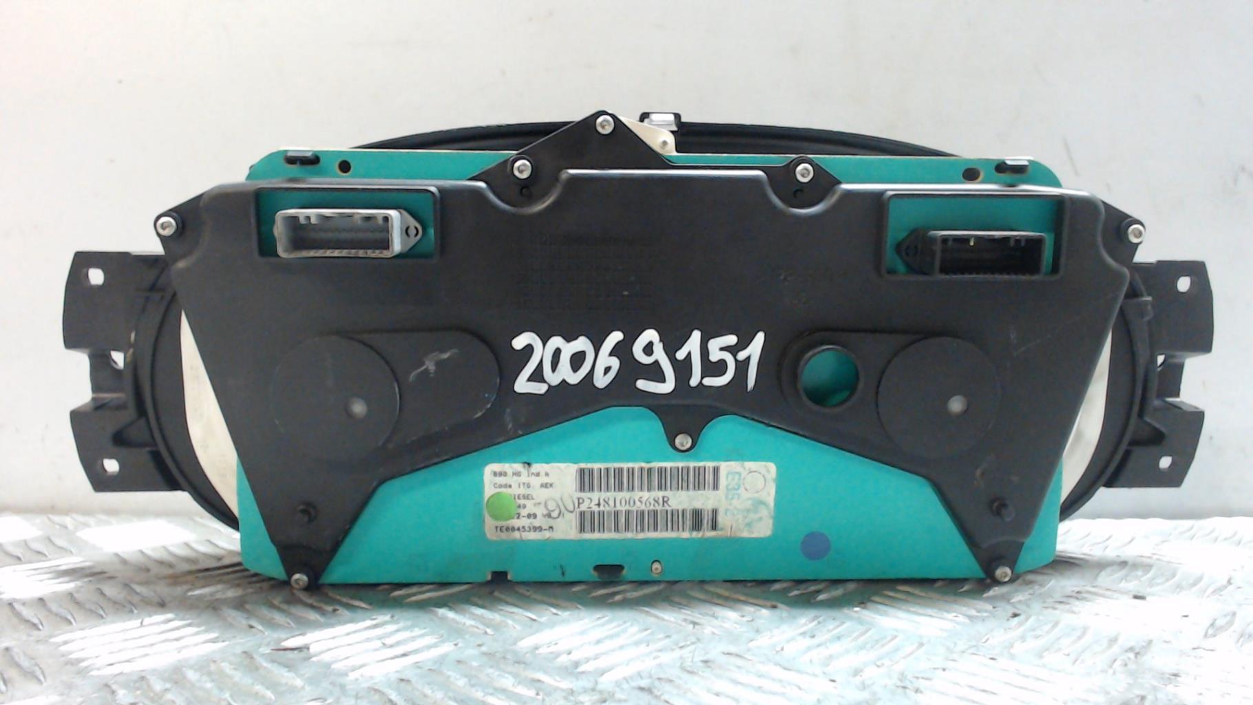 Compteur DACIA LOGAN MCV 1 PHASE 2 BREAK  - 1