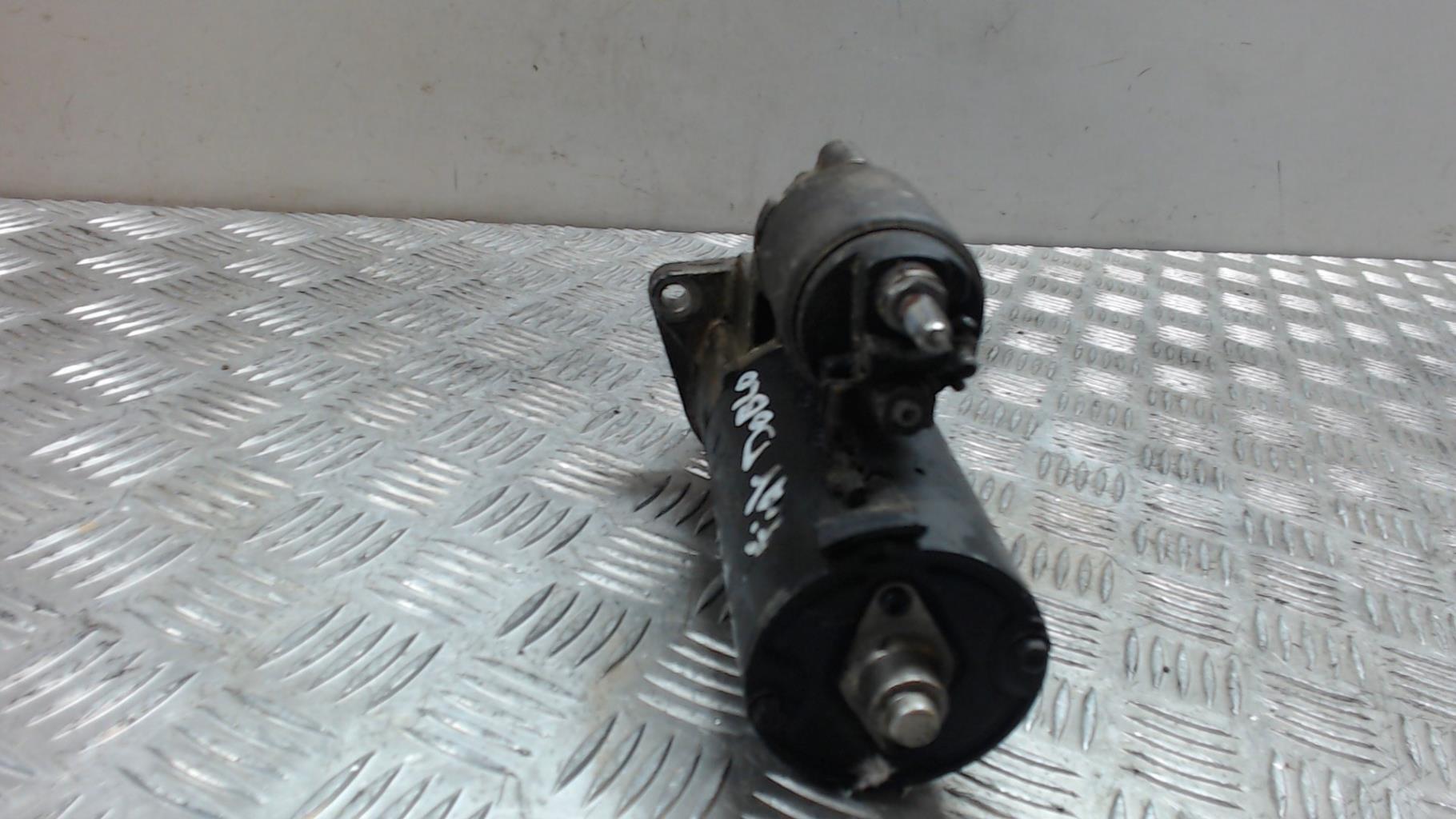 Demarreur FIAT DOBLO 1 PHASE 1  - 1