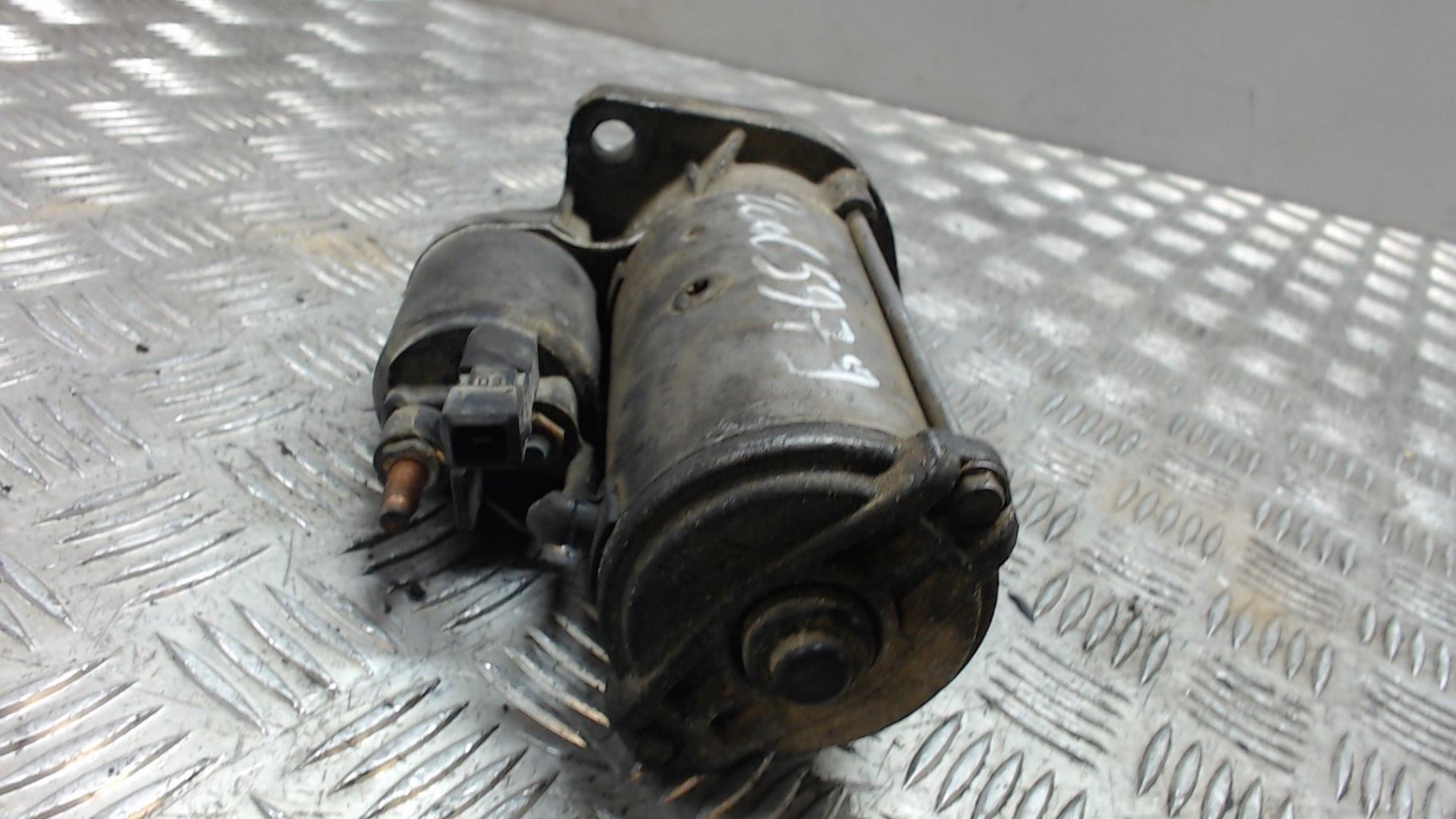 Demarreur SEAT TOLEDO 2 Diesel - 1