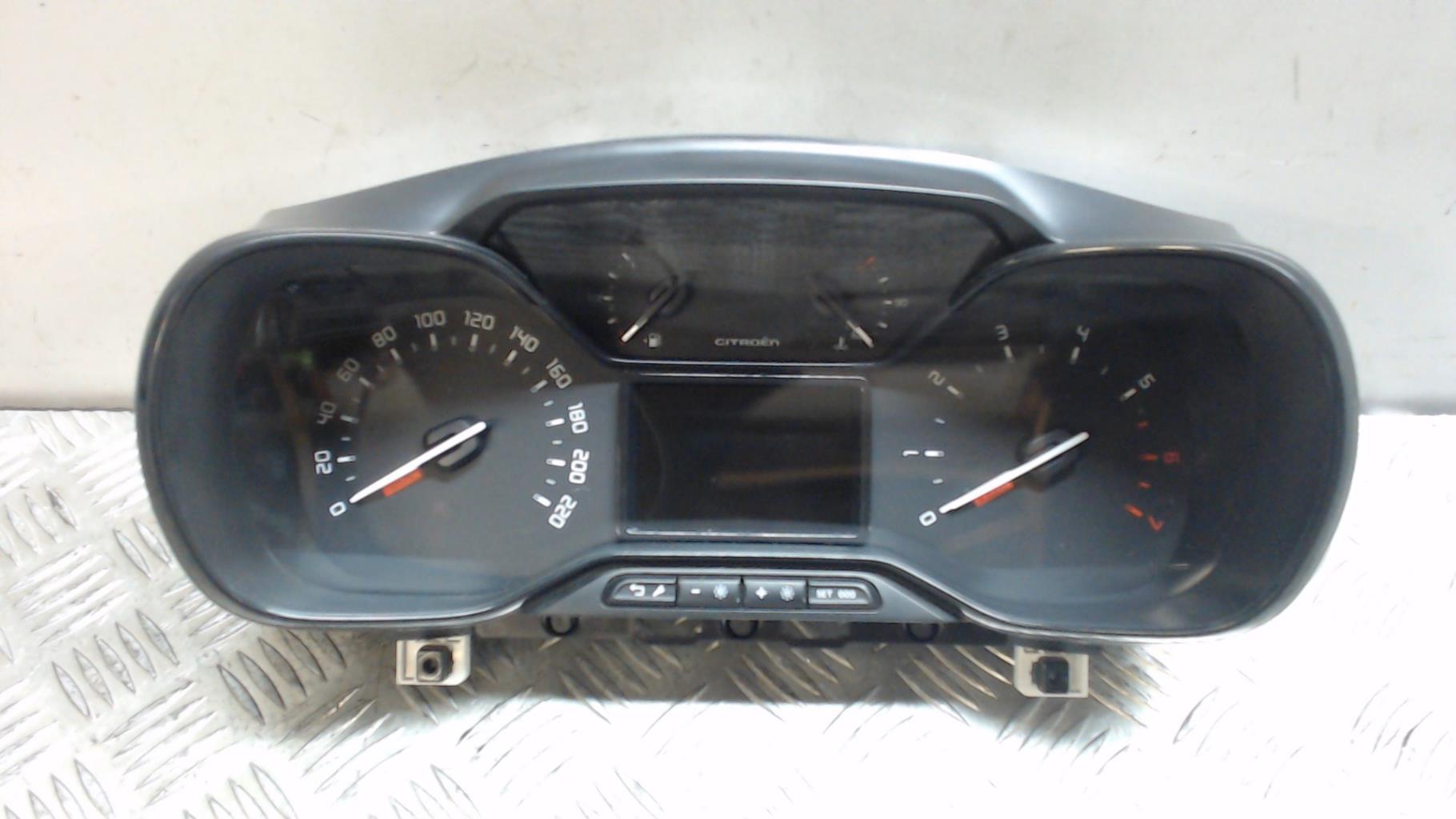 Compteur CITROEN C3 3 PHASE 1 Essence - 1