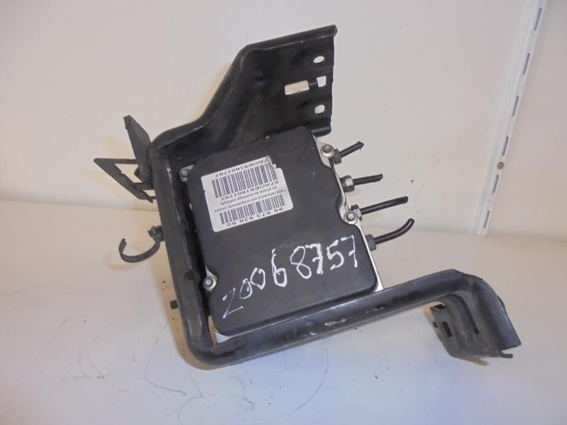 Bloc ABS (freins anti-blocage) CITROEN C4 1 PHASE 1 COUPE Essence - 1