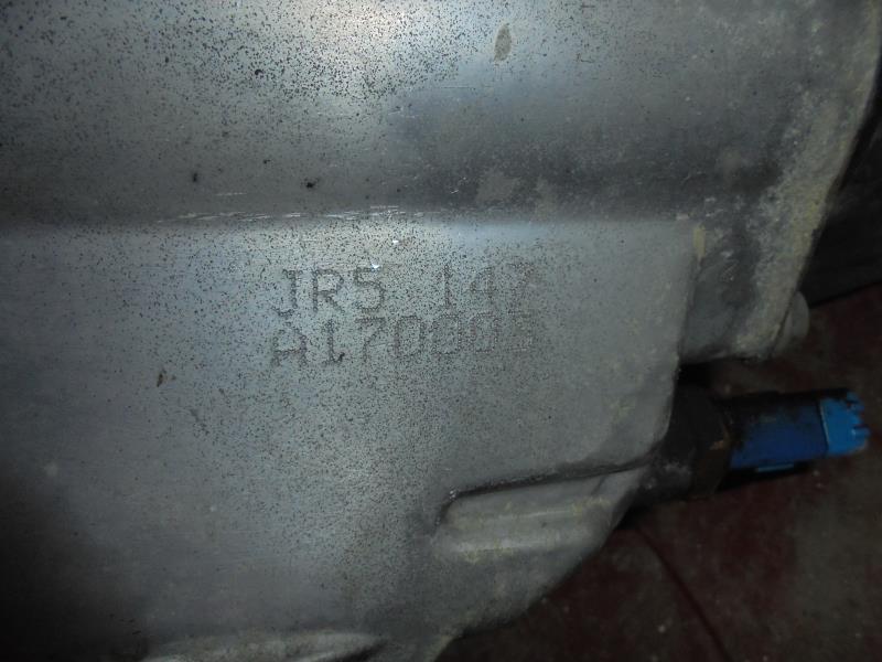 Boite de vitesses DACIA LOGAN MCV 1 PHASE 2 BREAK  - 1