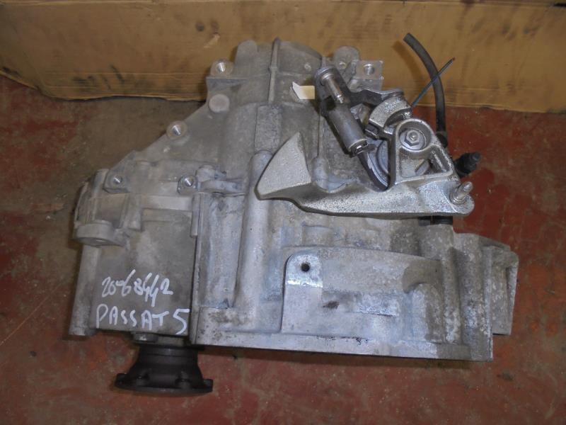 Boite de vitesses VOLKSWAGEN PASSAT 5 BREAK Diesel - 1