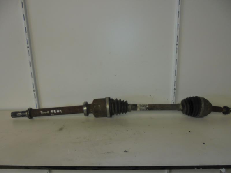 Cardan droit (transmission) RENAULT CLIO 3 PHASE 1 Diesel - 1