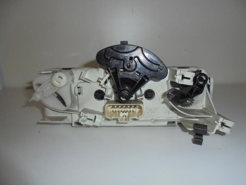 Commande chauffage RENAULT KANGOO 2 PHASE 1  - 1