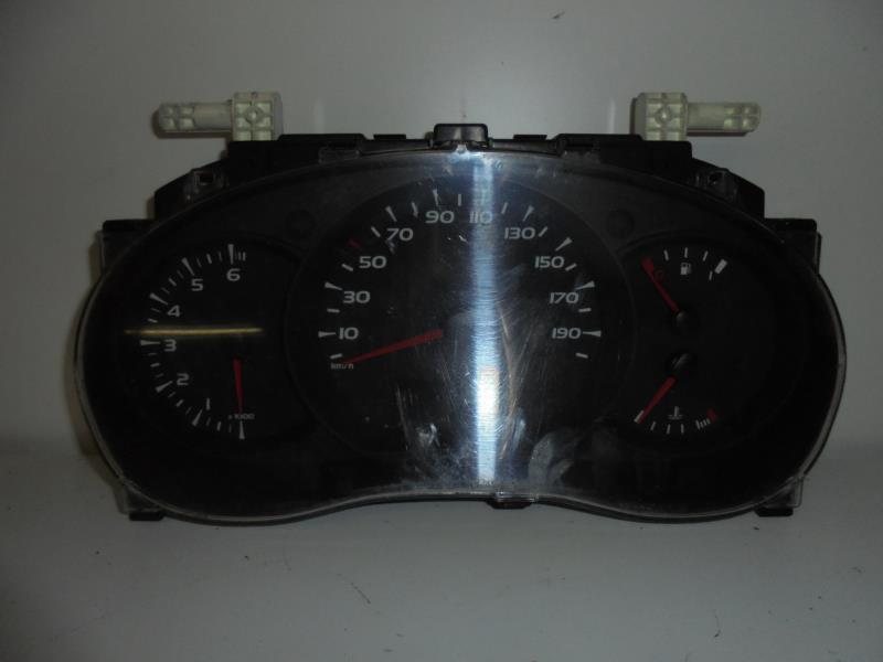 Compteur RENAULT KANGOO 2 PHASE 1  - 1