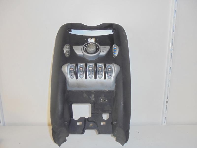 Console central (interieur plastique) MINI MINI 2 R56 PHASE 1  - 1