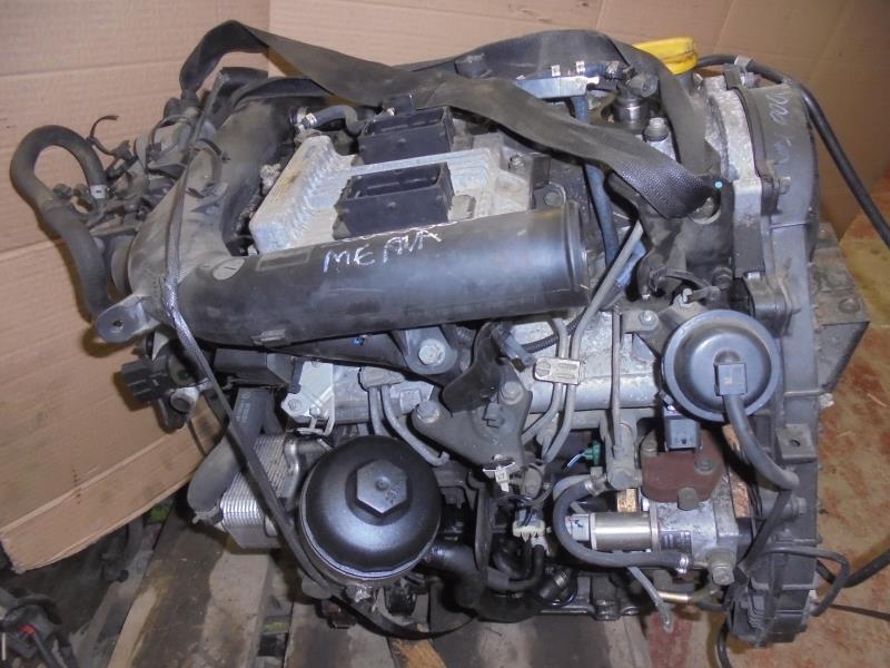 Moteur OPEL MERIVA A PHASE 1 Diesel - 1