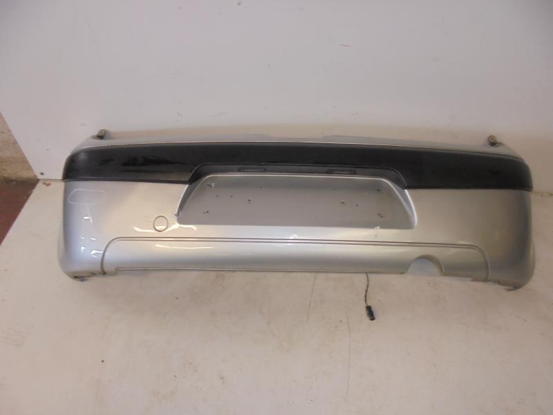 Pare choc arriere PEUGEOT 1007 Diesel - 1