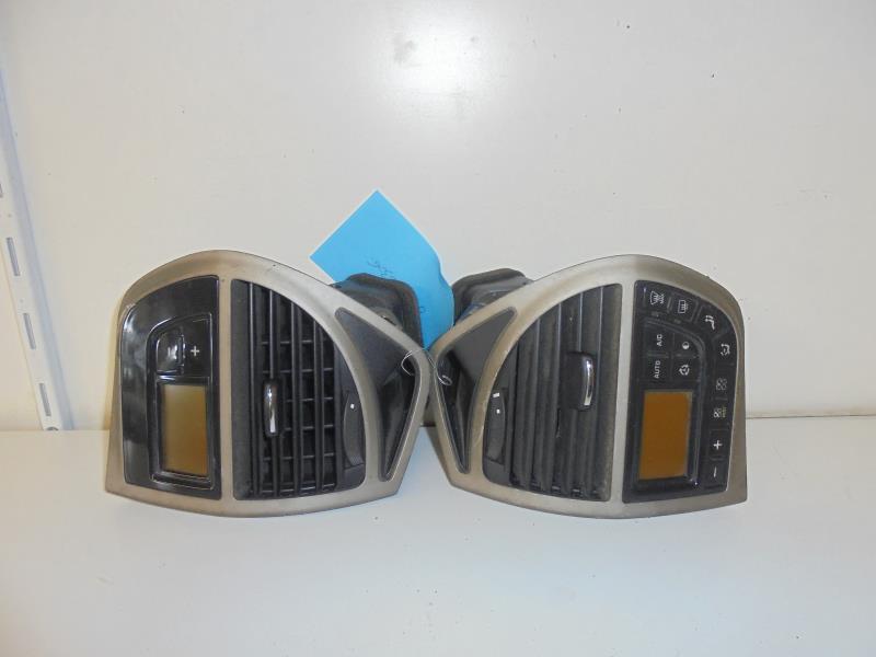 Commande chauffage CITROEN C4 PICASSO 1  - 1