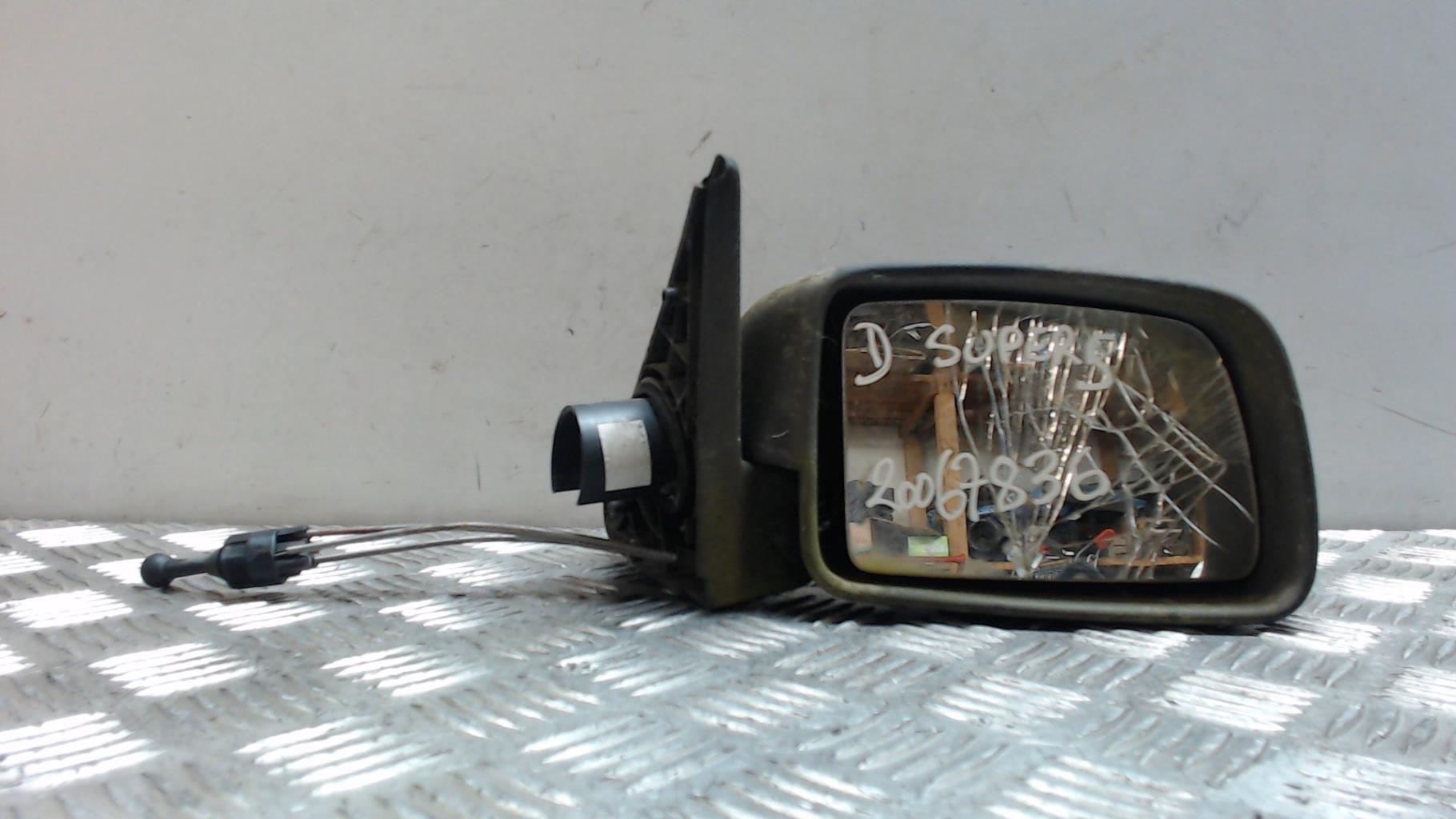 Retroviseur droit RENAULT SUPER 5 Essence - 1