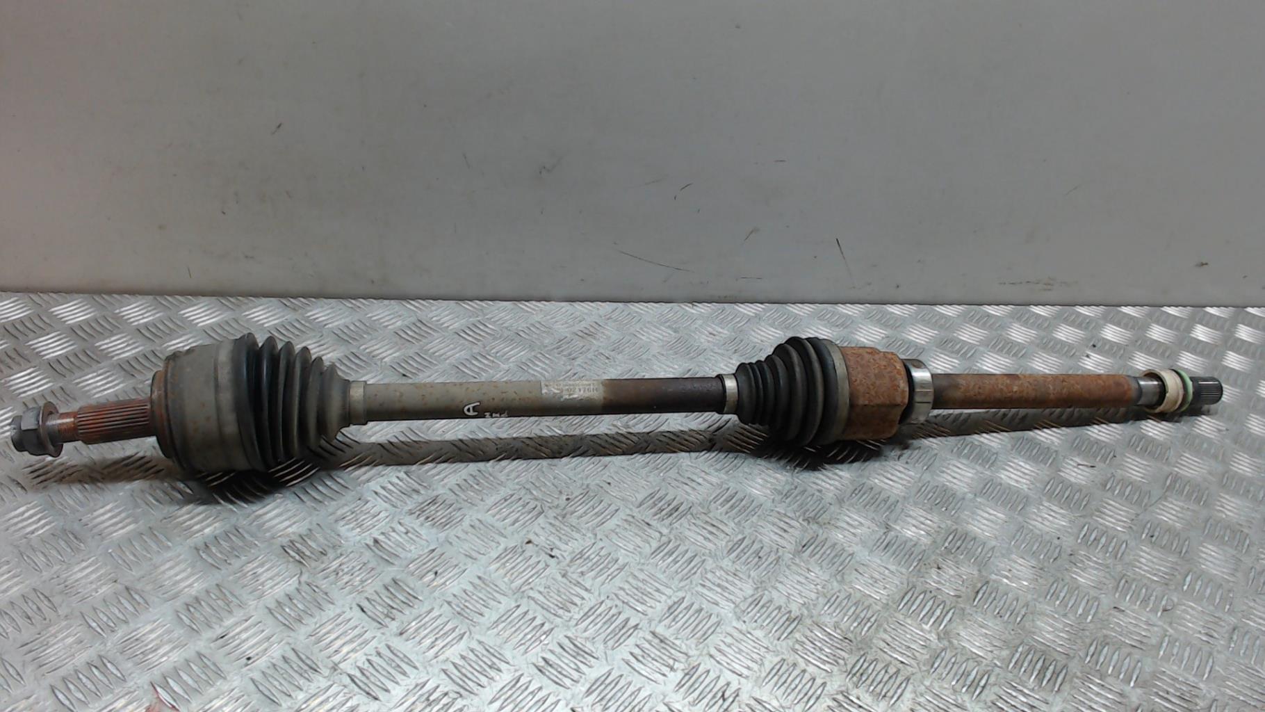 Cardan droit (transmission) RENAULT MASTER 3 PHASE 2  - 1