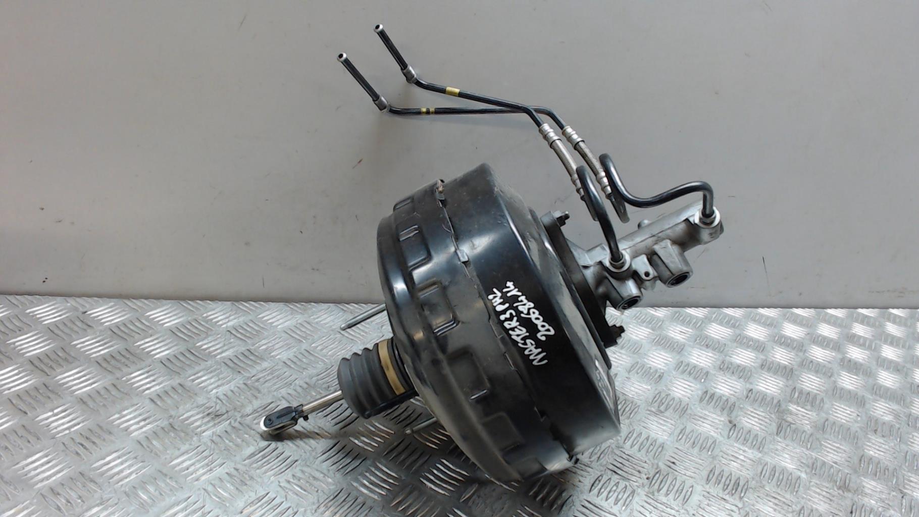 Mastervac RENAULT MASTER 3 PHASE 2  - 1