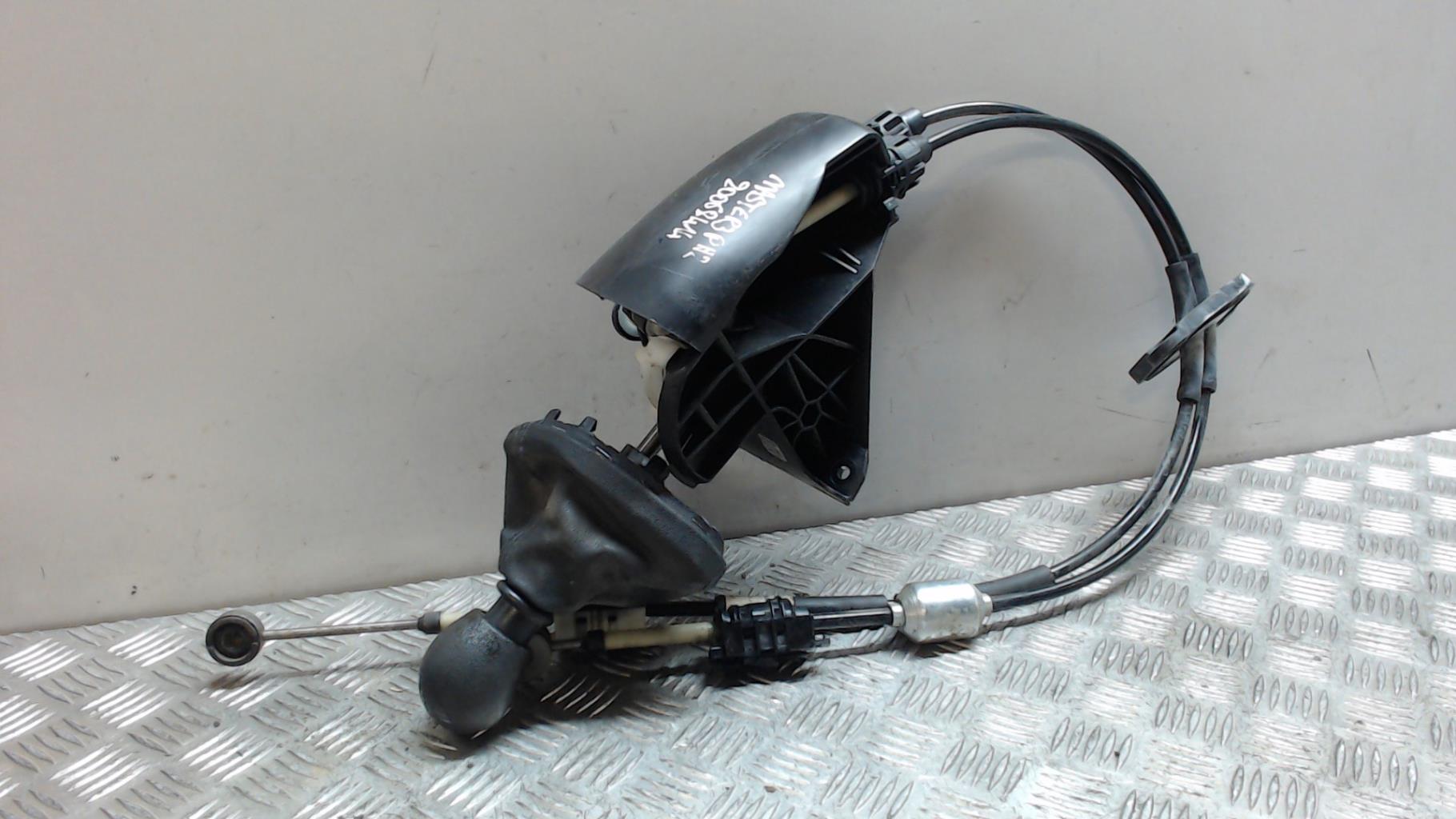 Selecteur boite de vitesse RENAULT MASTER 3 PHASE 2  - 1