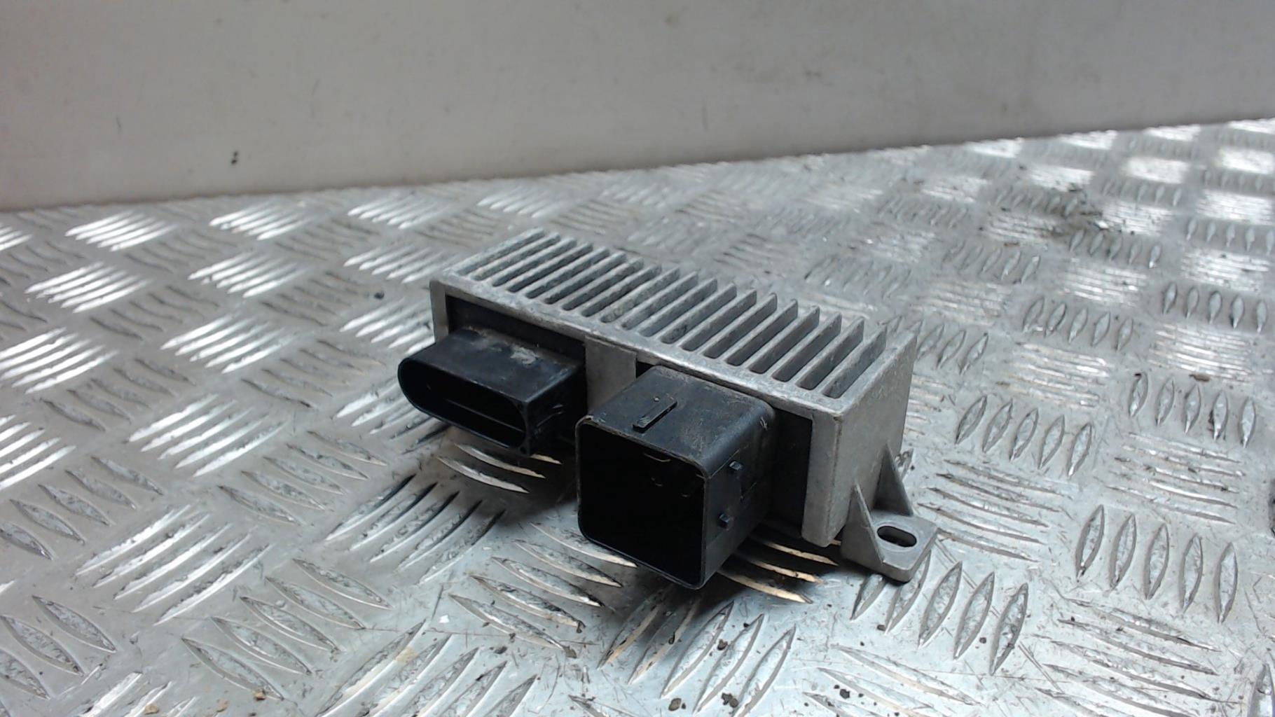 Boitier de prechauffage RENAULT MASTER 3 PHASE 2  - 1