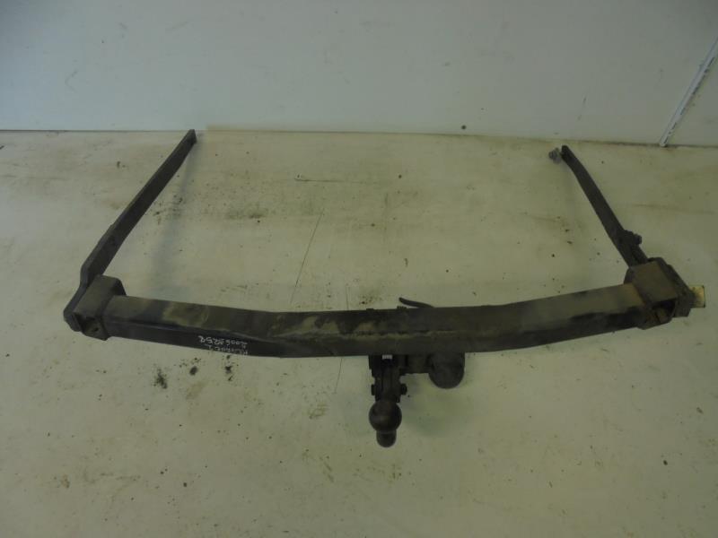 Attelage (boule de remorquage) RENAULT MEGANE 2 PHASE 2 BREAK Diesel - 1