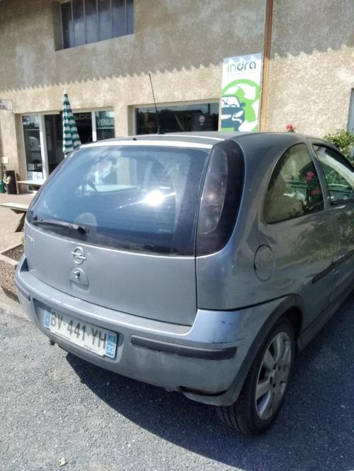 Photo de la pièce