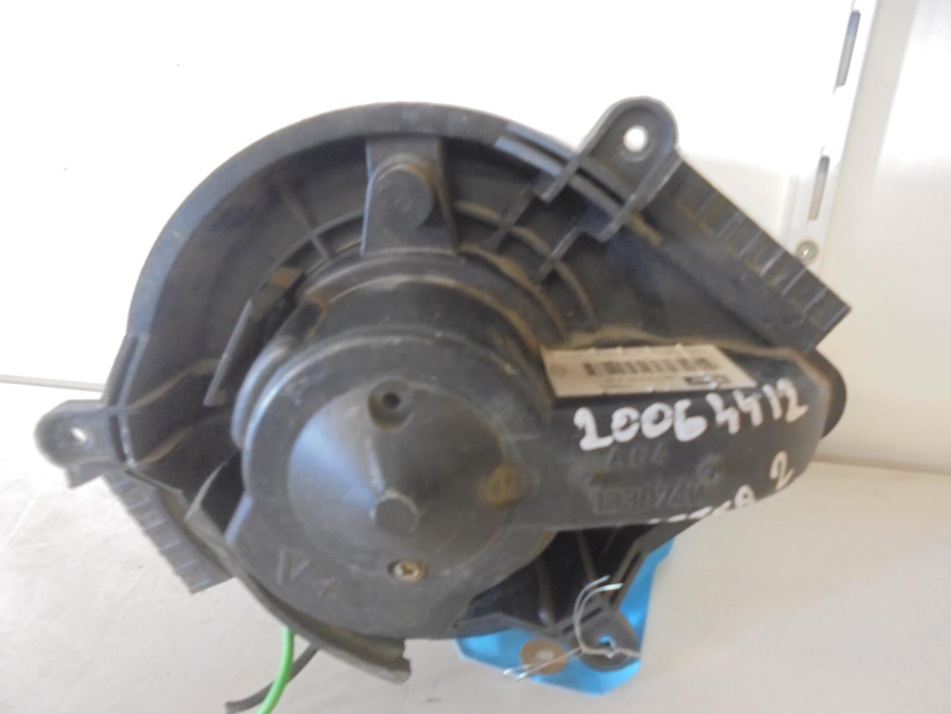 Pulseur d'air RENAULT MASTER 2 PHASE 1 Diesel - 1