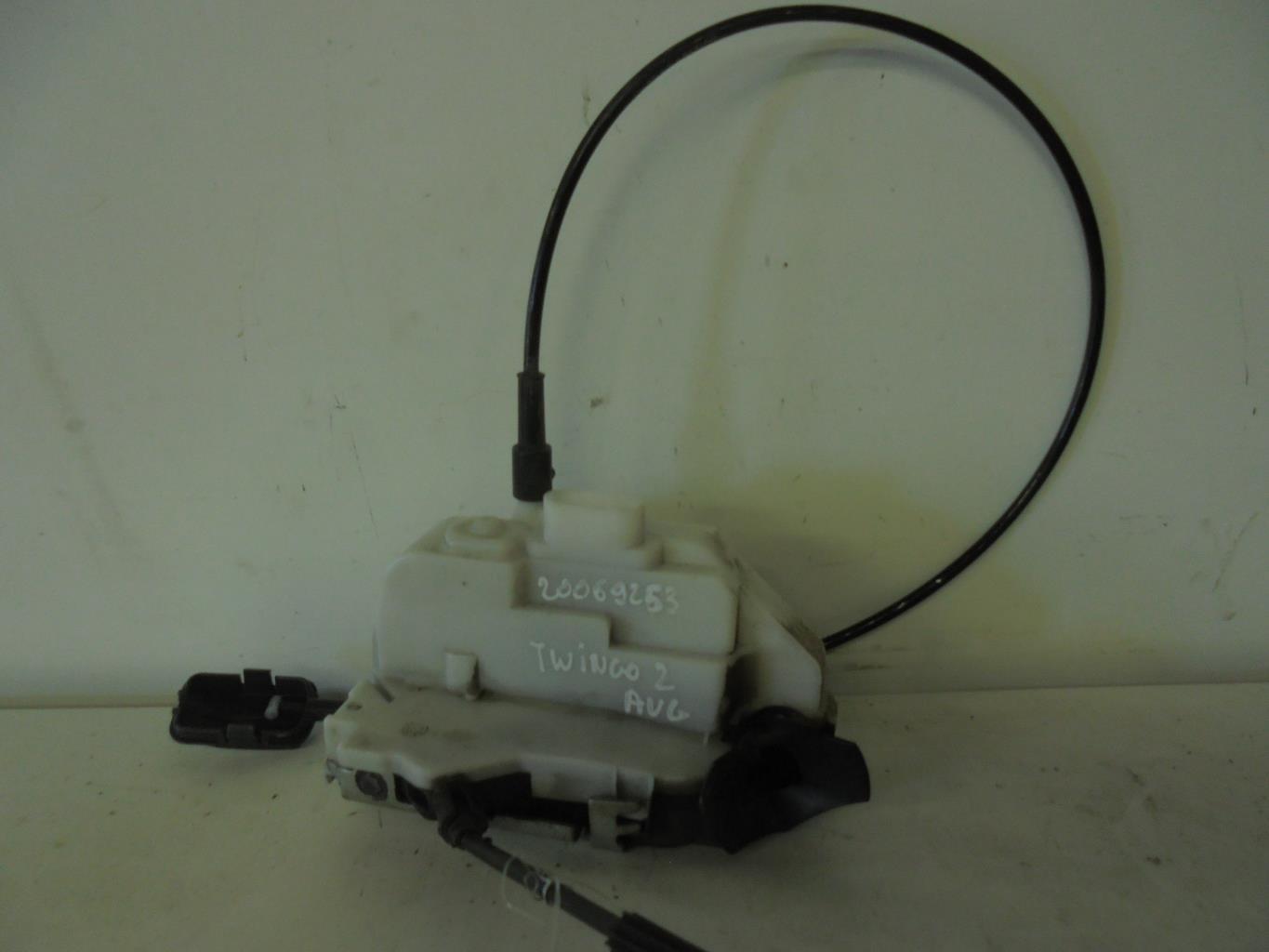 Serrure avant gauche RENAULT TWINGO 2 PHASE 1 Essence - 1