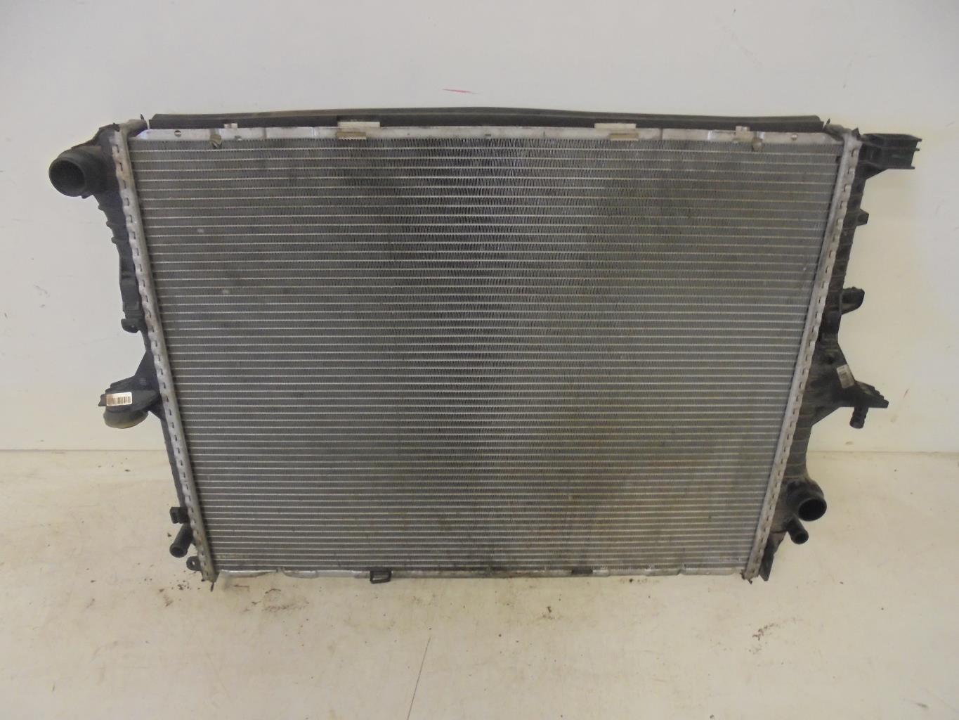 Radiateur eau VOLKSWAGEN TOUAREG 1 PHASE 2 Diesel - 1