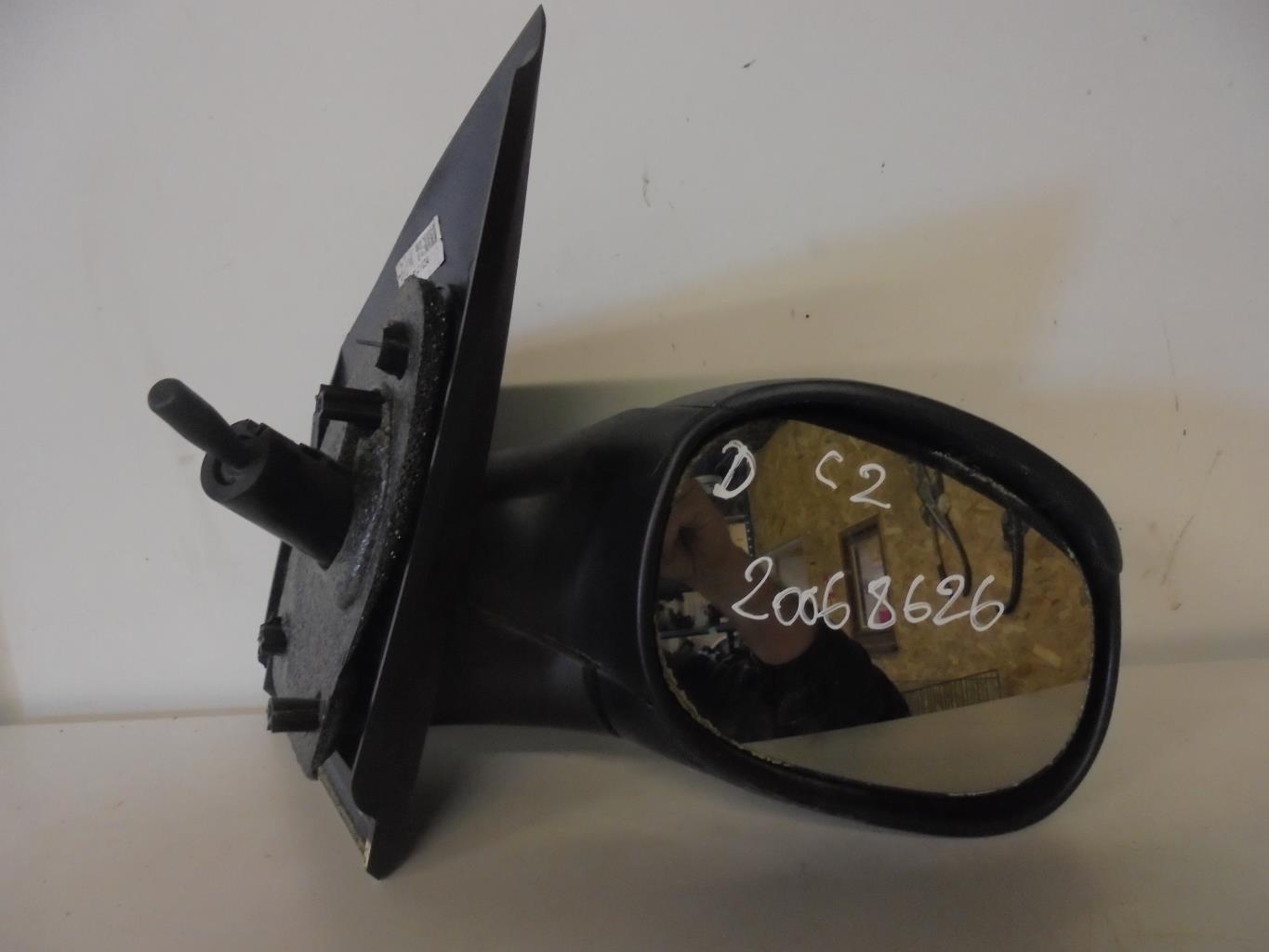 Retroviseur droit CITROEN C2 PHASE 1 Essence - 1
