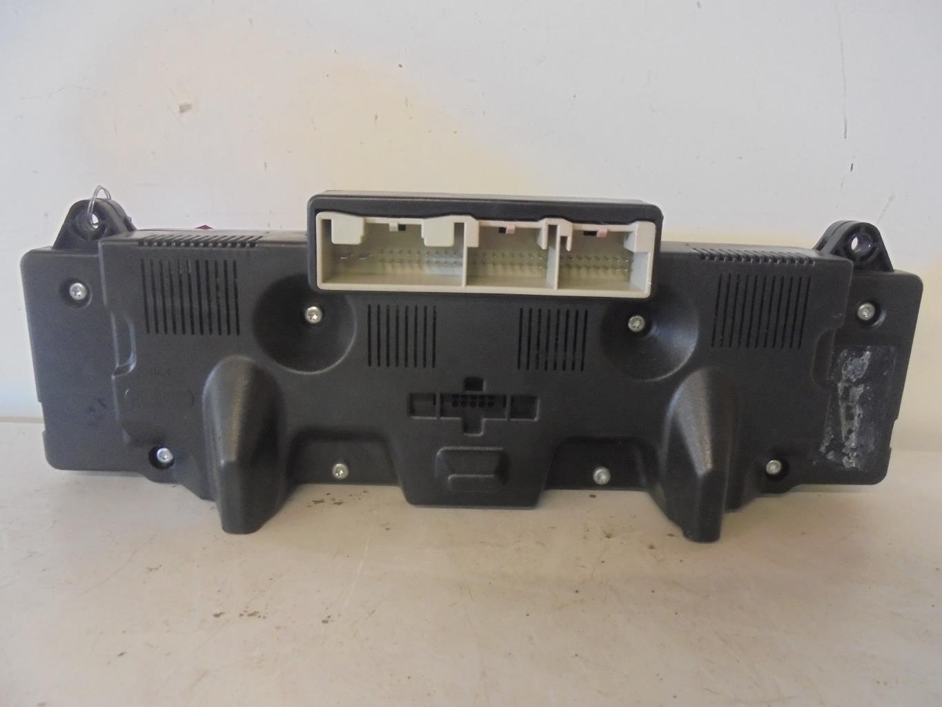 Commande chauffage SEAT LEON 2 PHASE 1  - 1