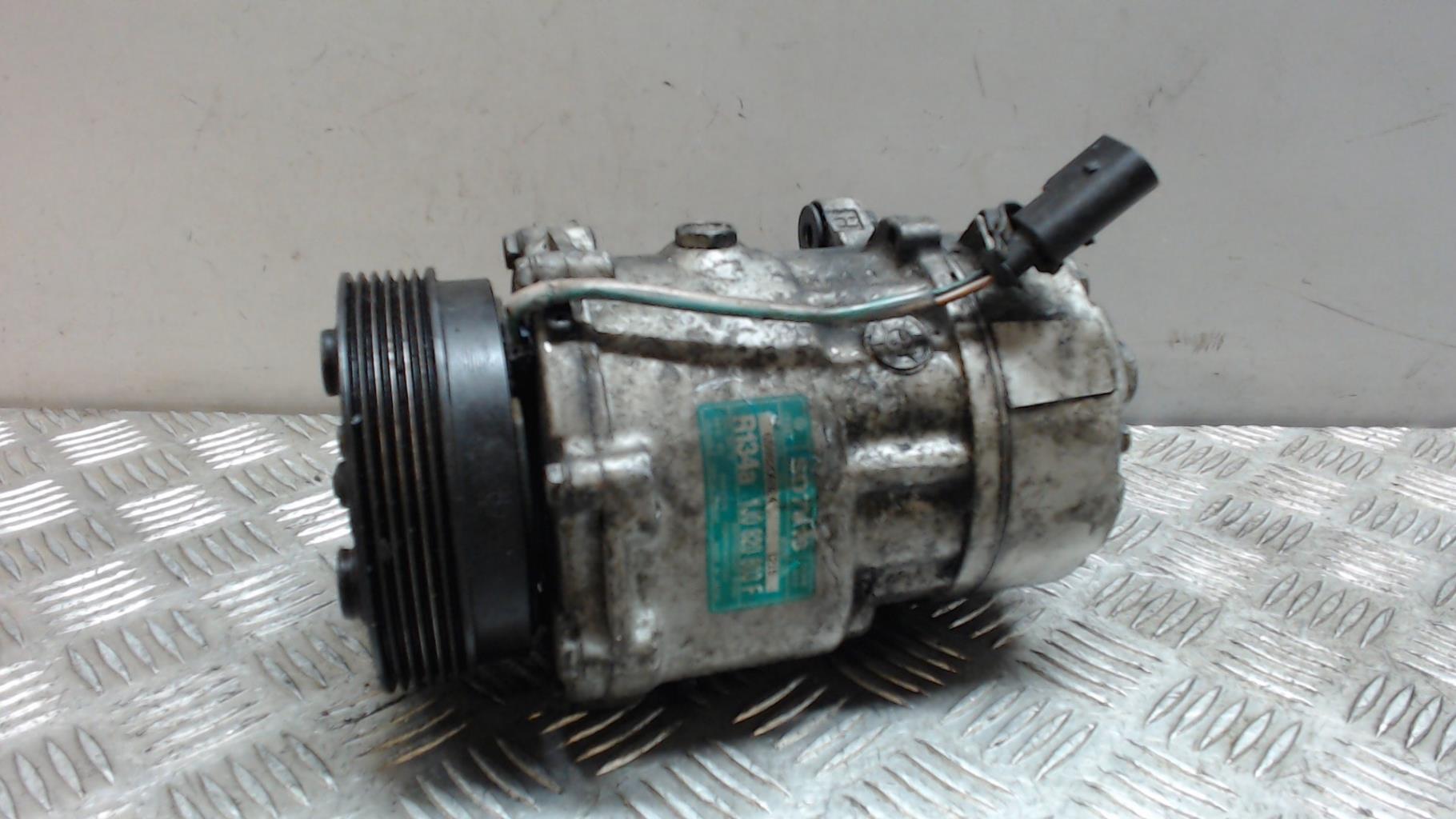 Compresseur clim VOLKSWAGEN BORA BREAK Diesel - 1
