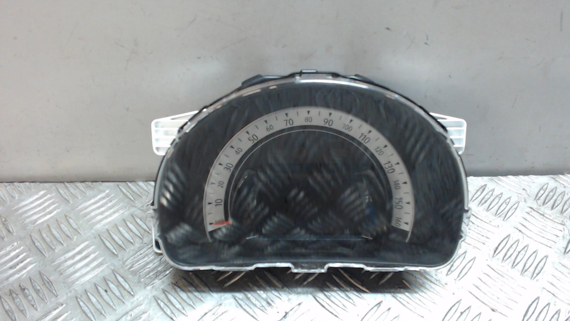 Compteur RENAULT TWINGO 3 PHASE 2  - 1