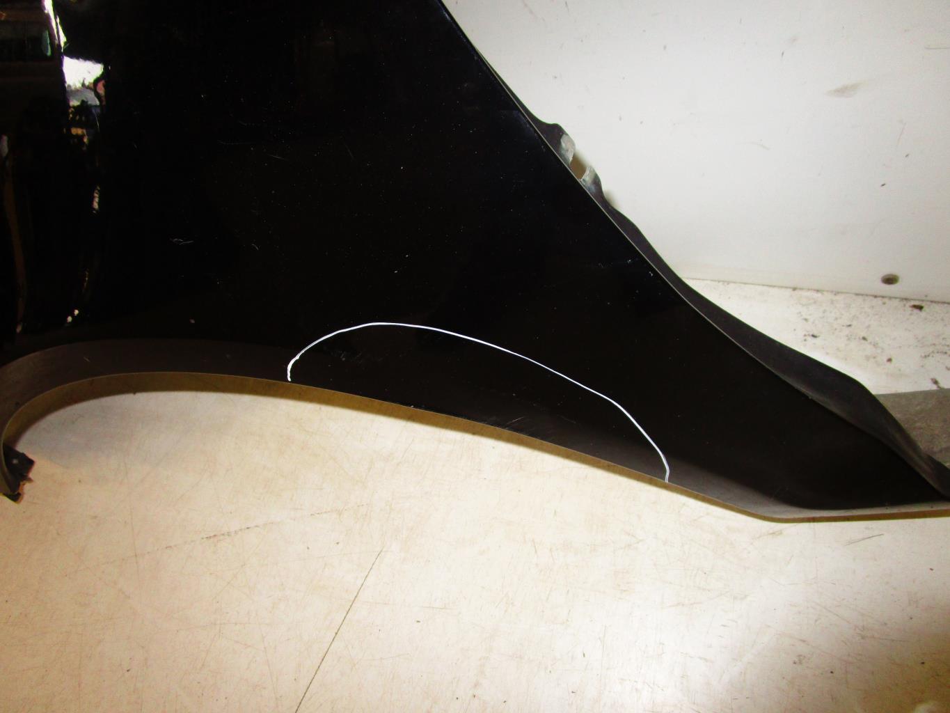 Aile avant gauche OPEL CORSA D PHASE 1  - 1