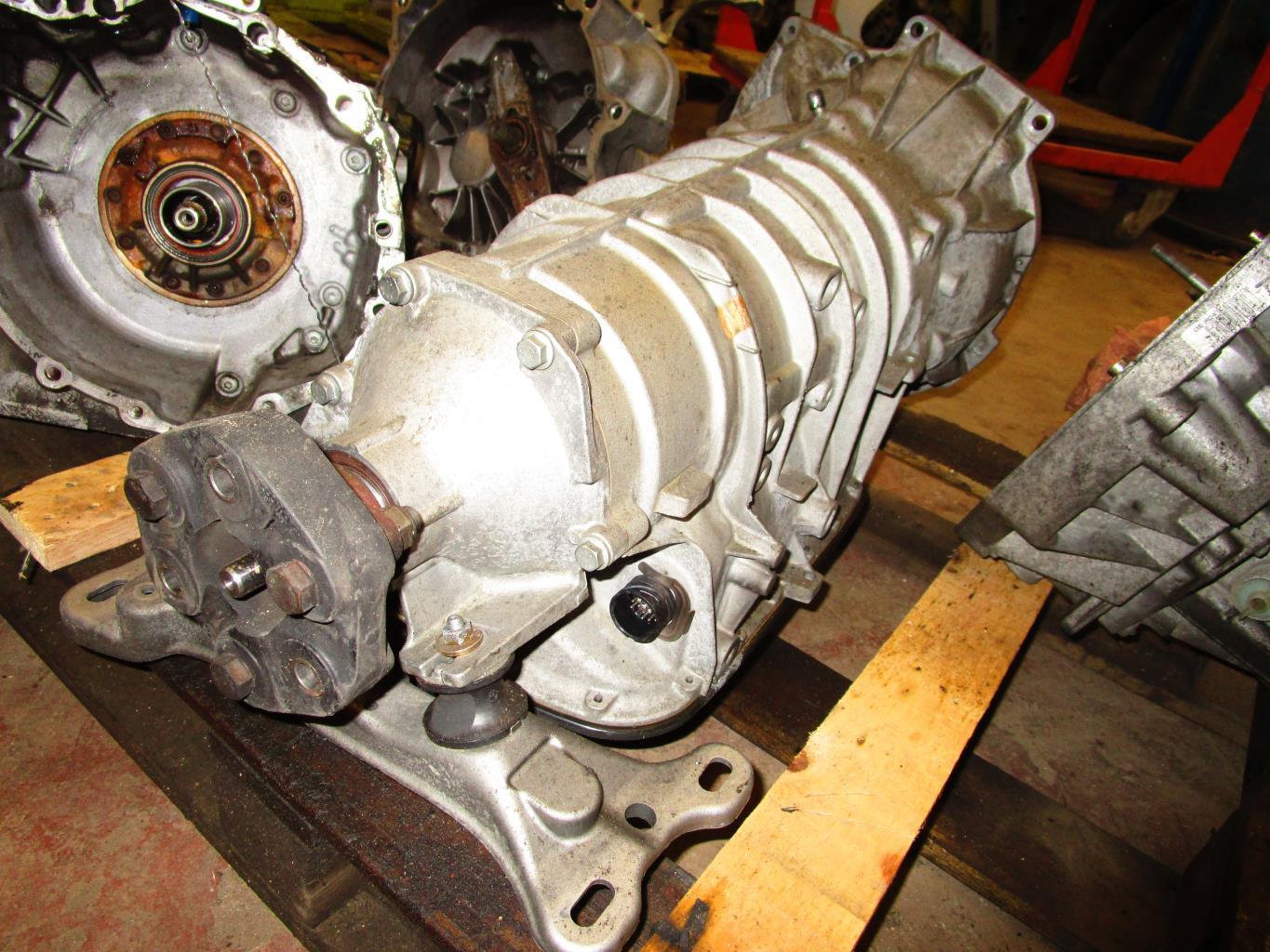 Boite de vitesses BMW SERIE 3 E46 PHASE 2  - 1