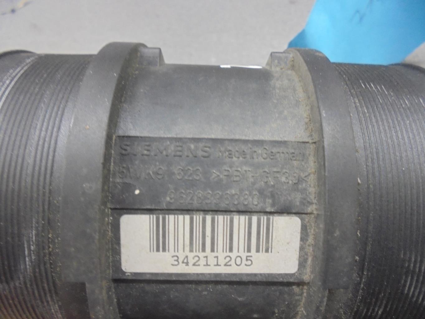 Debitmetre PEUGEOT 206 PHASE 1 BREAK Diesel - 1