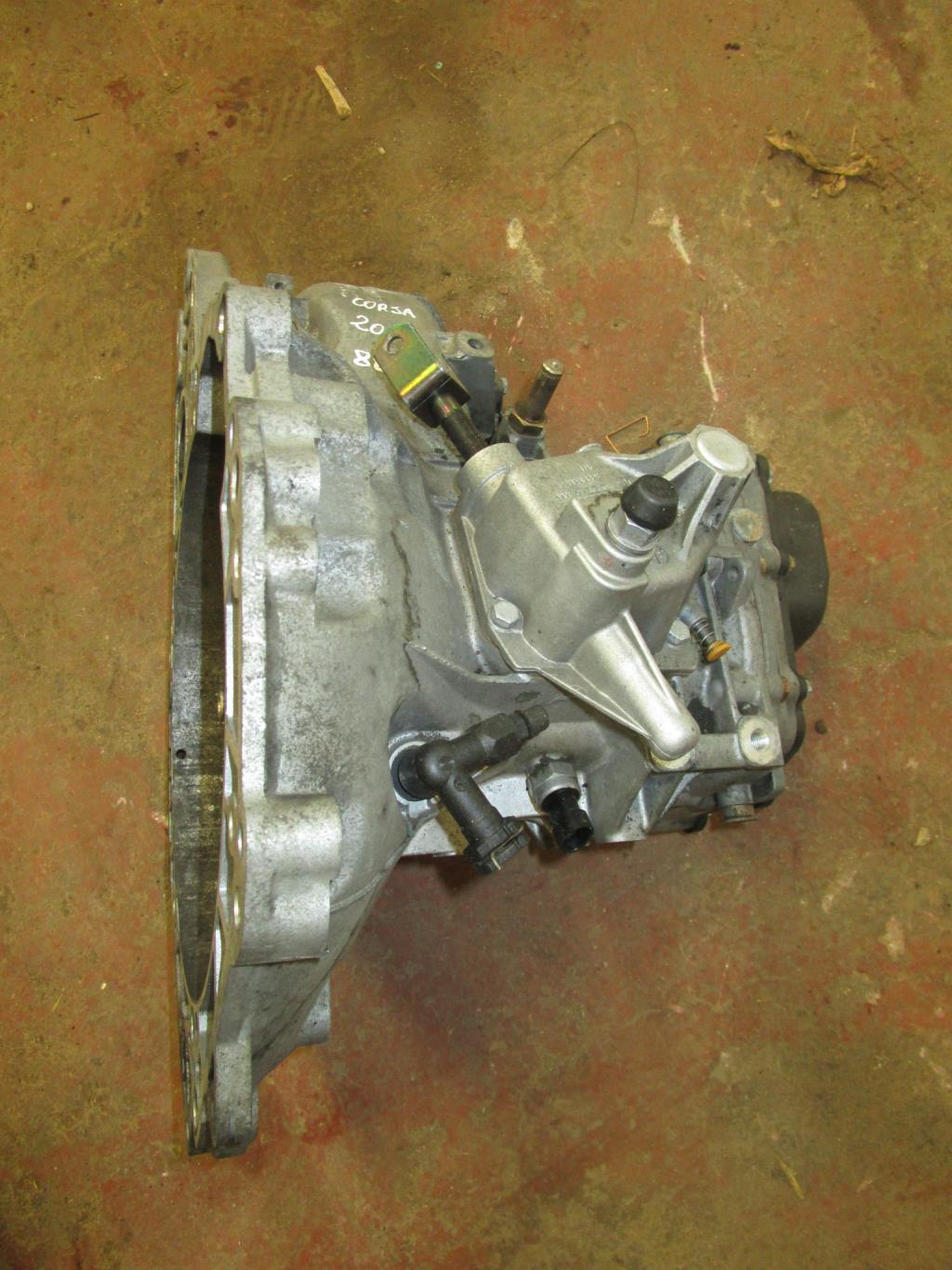 Boite de vitesses OPEL CORSA D PHASE 1  - 1