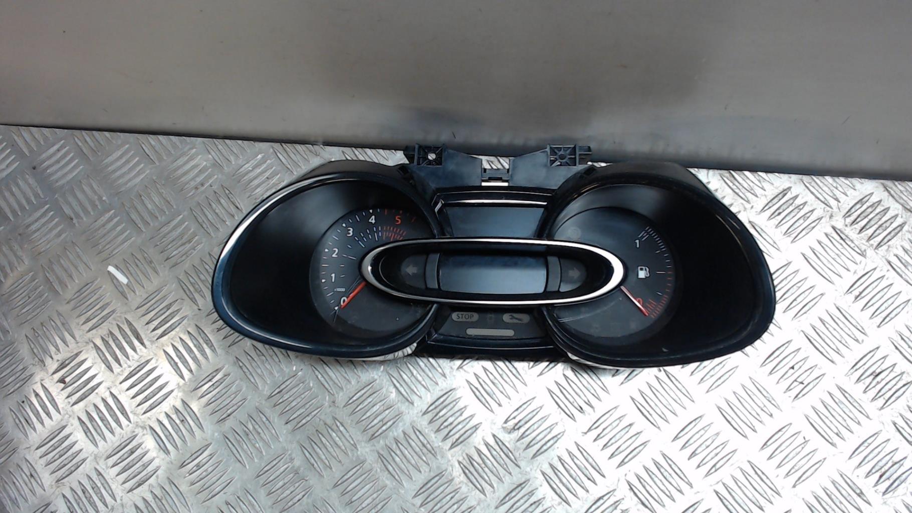 Compteur RENAULT CLIO 4 PHASE 2  - 1
