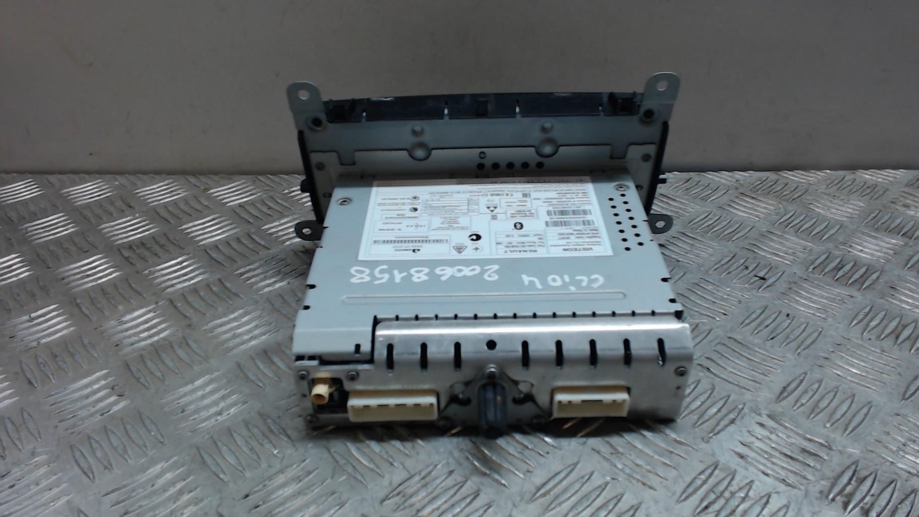 Autoradio d'origine RENAULT CLIO 4 PHASE 2  - 1