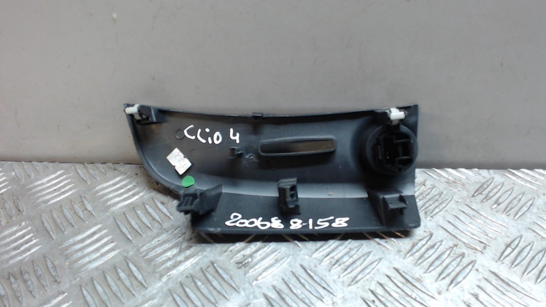 Bouton de demarrage RENAULT CLIO 4 PHASE 2  - 1