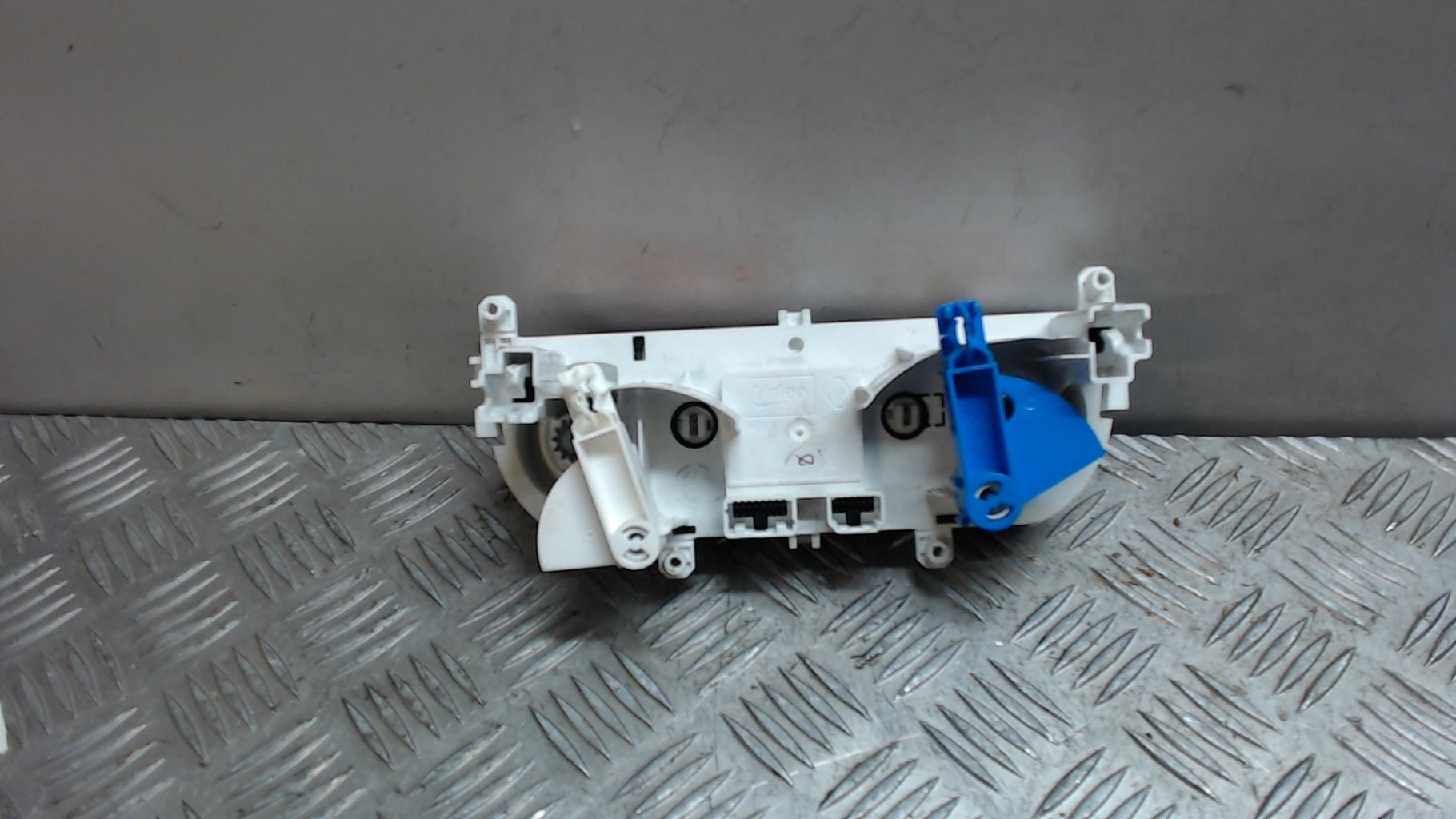 Commande chauffage RENAULT CLIO 4 PHASE 2  - 1