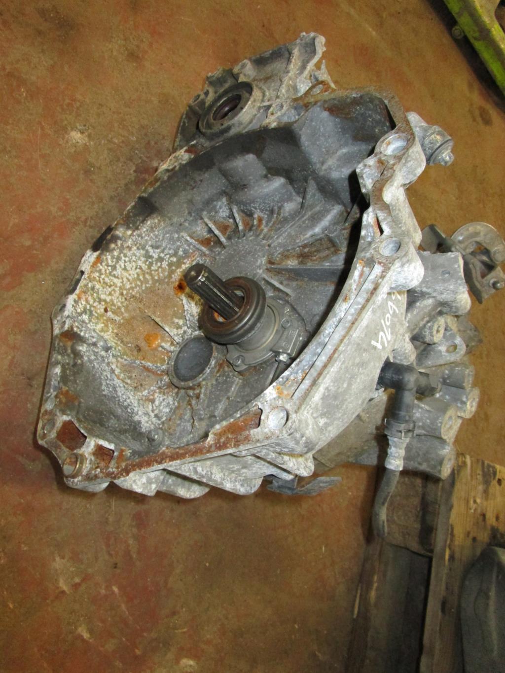 Boite de vitesses OPEL ASTRA H PHASE 1 Diesel - 1
