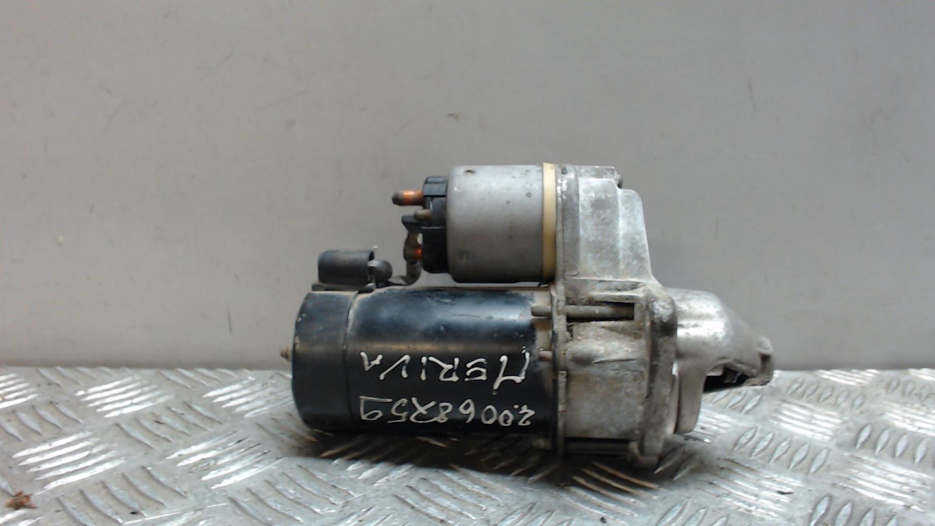 Demarreur OPEL MERIVA A PHASE 1 Essence - 1