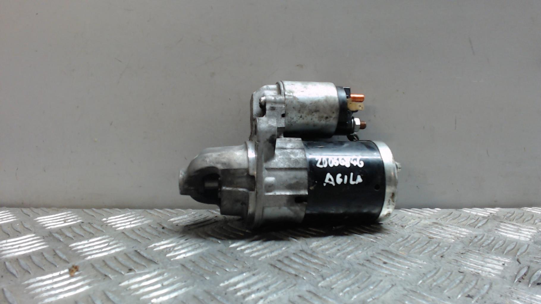 Demarreur OPEL AGILA B  - 1