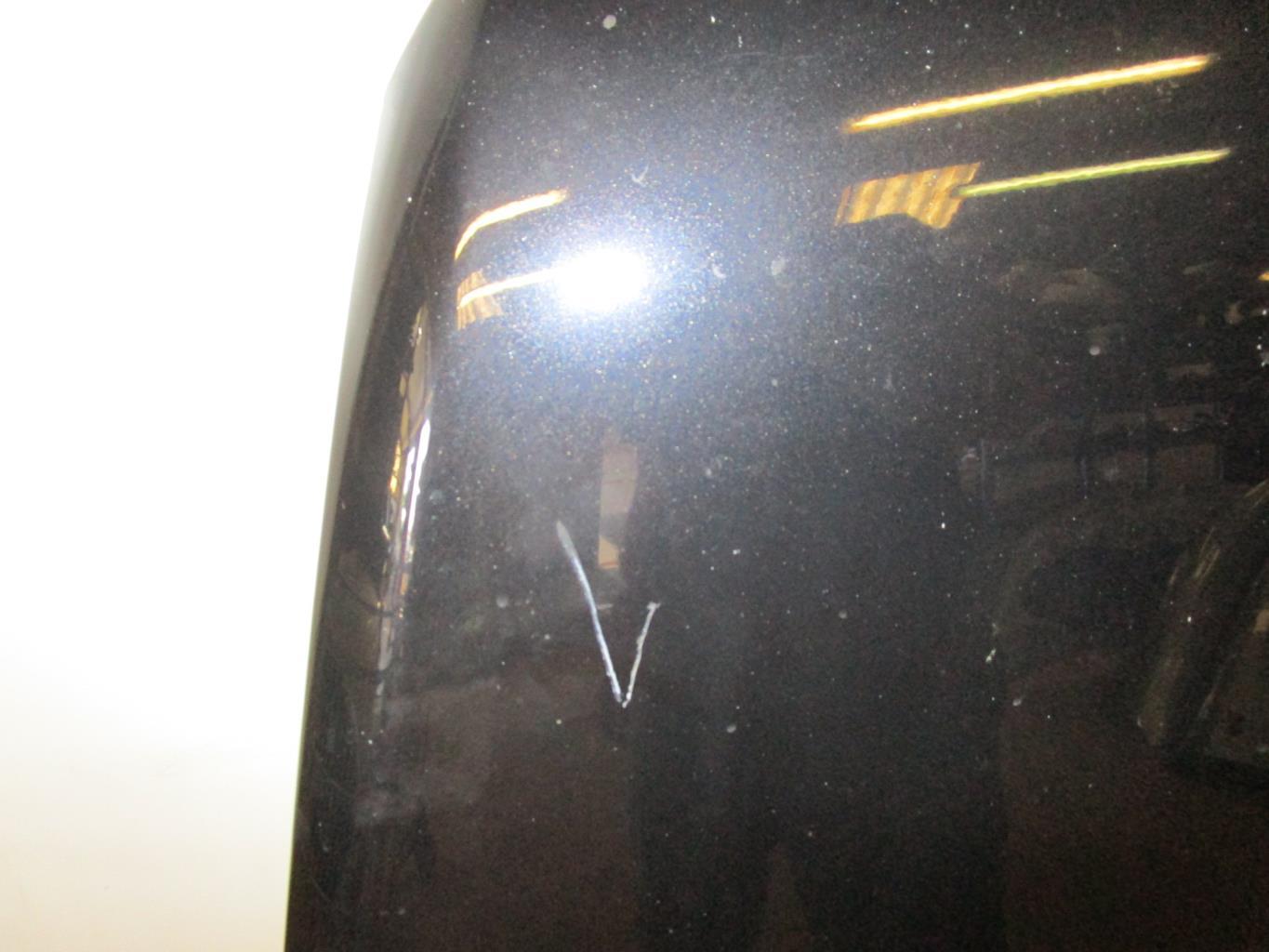 Capot VOLKSWAGEN TOUAREG 1 PHASE 2  - 1