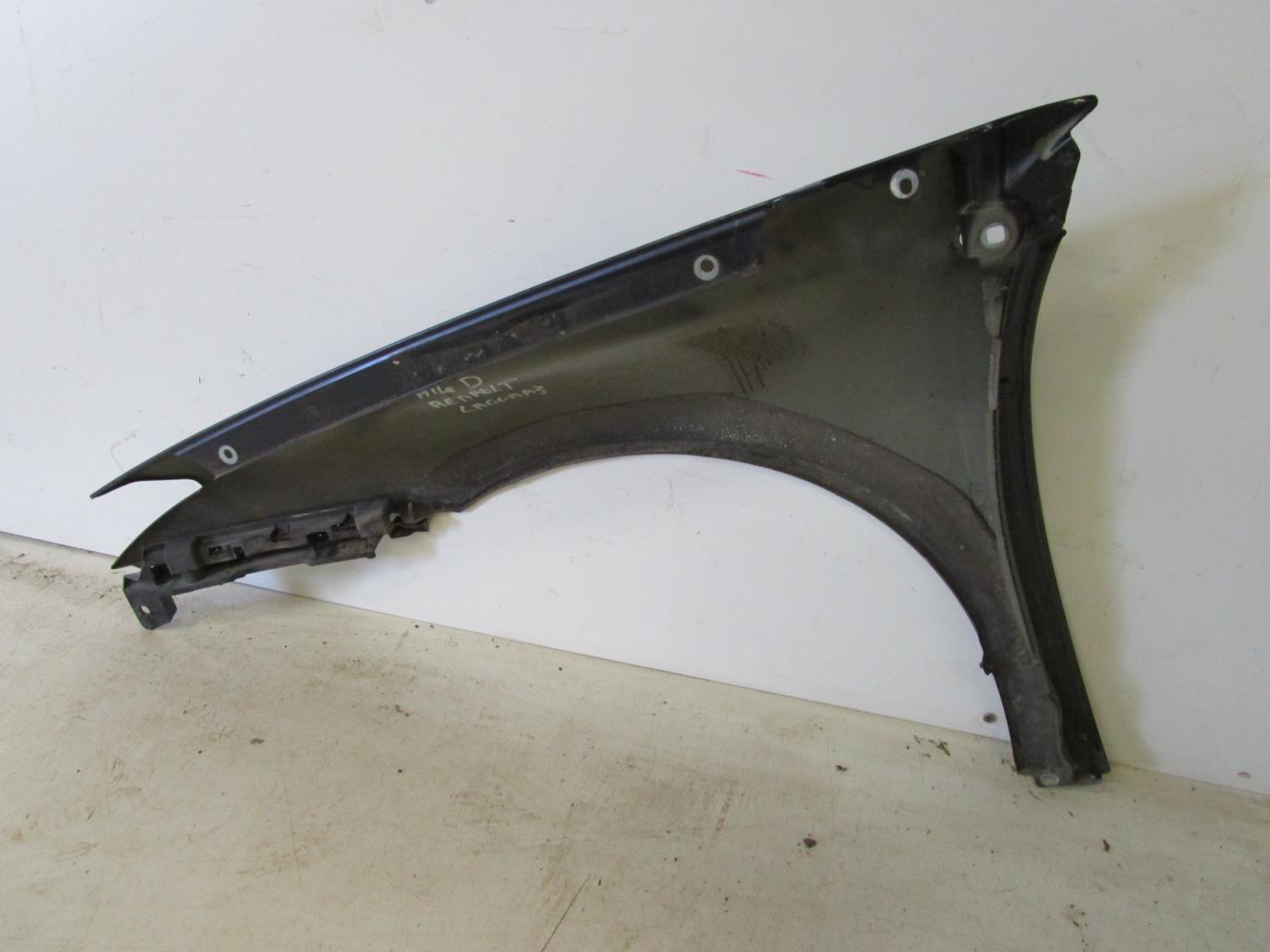 Aile avant droit RENAULT LAGUNA 3 PHASE 1  - 1