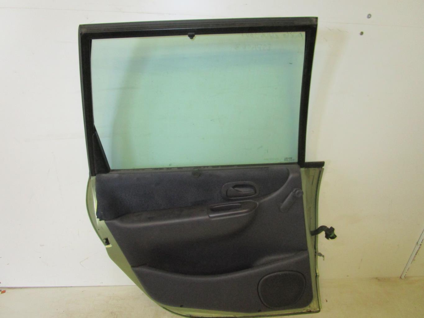 Porte arriere gauche RENAULT ESPACE 3 Diesel - 1