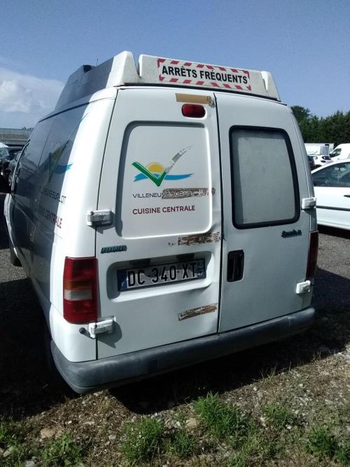 Photo de la pièce