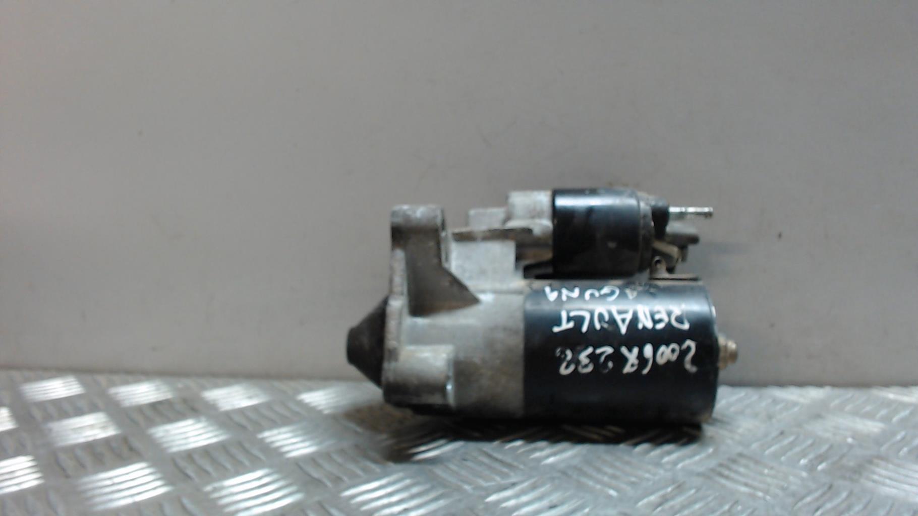 Demarreur RENAULT LAGUNA 2 PHASE 1 BREAK Essence - 1