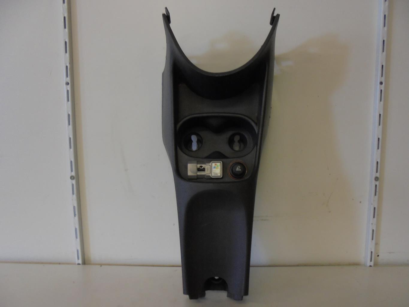 Console central (interieur plastique) FIAT 500 2 PHASE 1 Diesel - 1