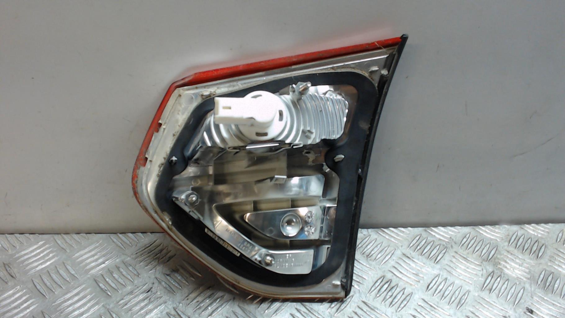 Feu arriere secondaire gauche (feux) CITROEN C4 PICASSO 1  - 1