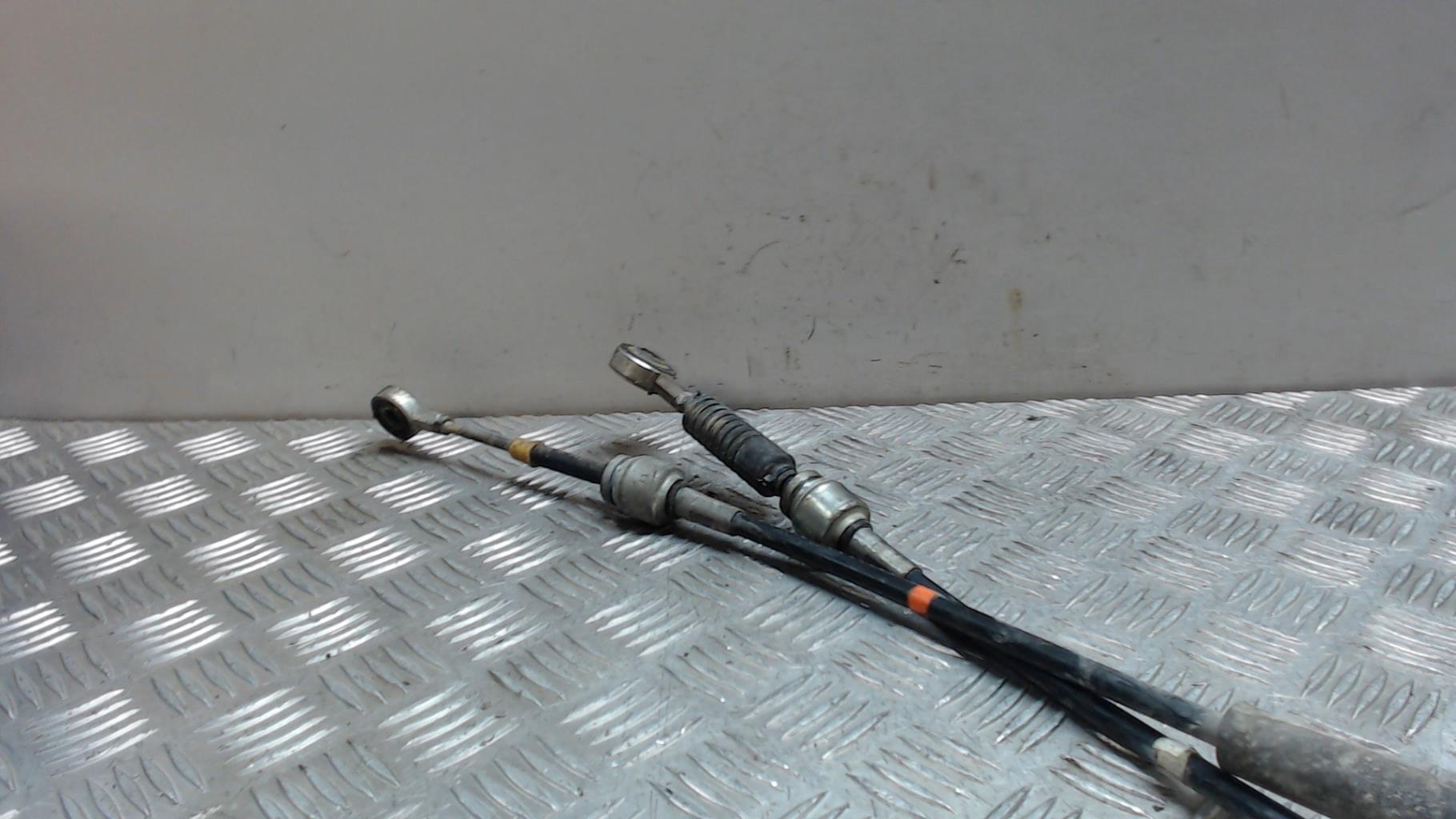 Levier de vitesses FIAT 500 2 PHASE 1 Diesel - 1