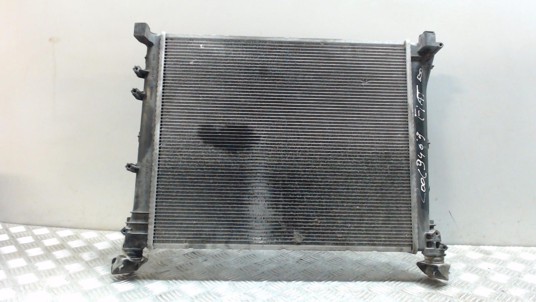 Radiateur eau FIAT 500 2 PHASE 1 Diesel - 1